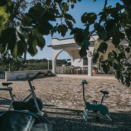 Paradiso Villa Ostuni Zewnętrze zdjęcie