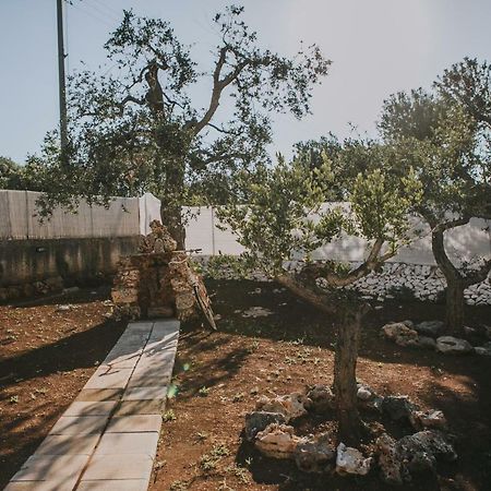 Paradiso Villa Ostuni Zewnętrze zdjęcie