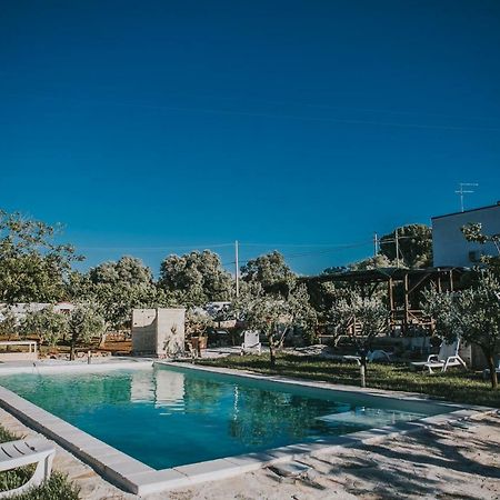 Paradiso Villa Ostuni Zewnętrze zdjęcie