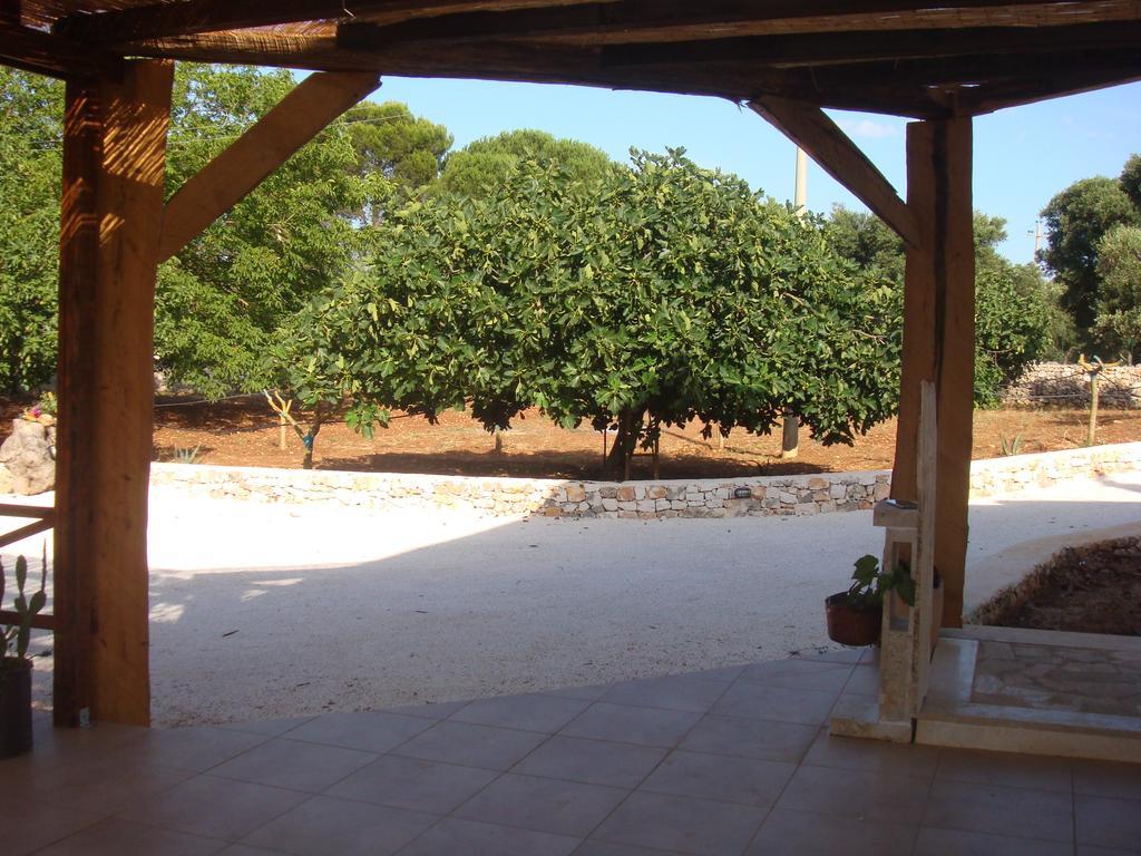 Paradiso Villa Ostuni Zewnętrze zdjęcie