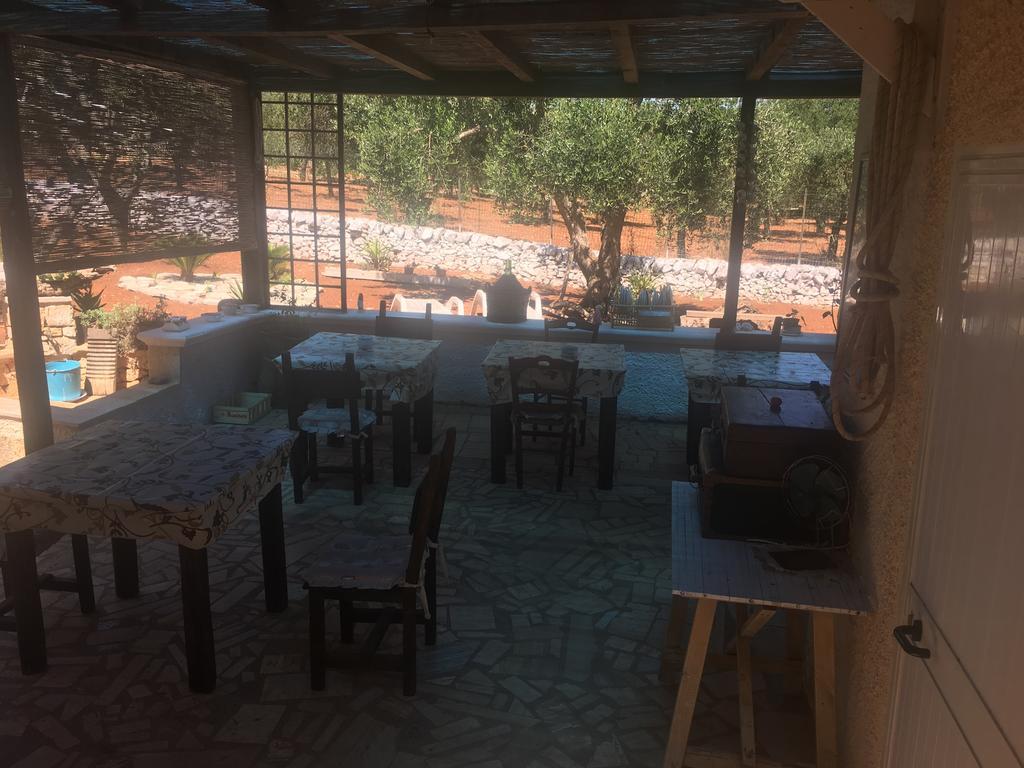 Paradiso Villa Ostuni Zewnętrze zdjęcie