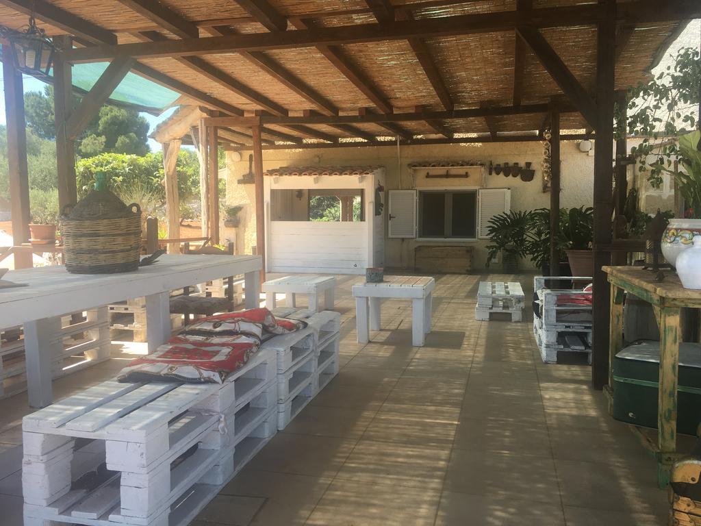Paradiso Villa Ostuni Zewnętrze zdjęcie