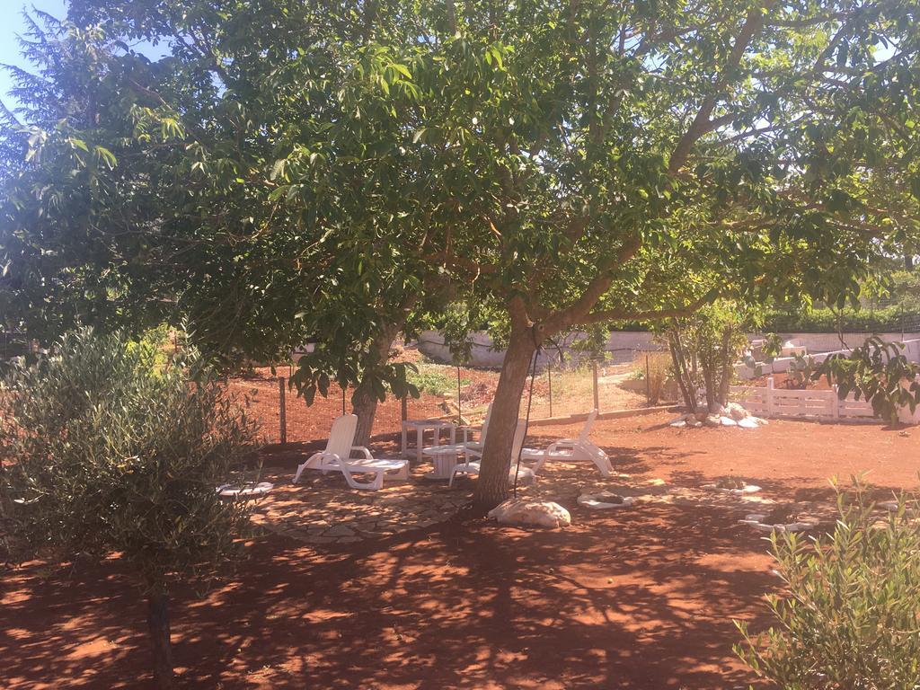 Paradiso Villa Ostuni Zewnętrze zdjęcie