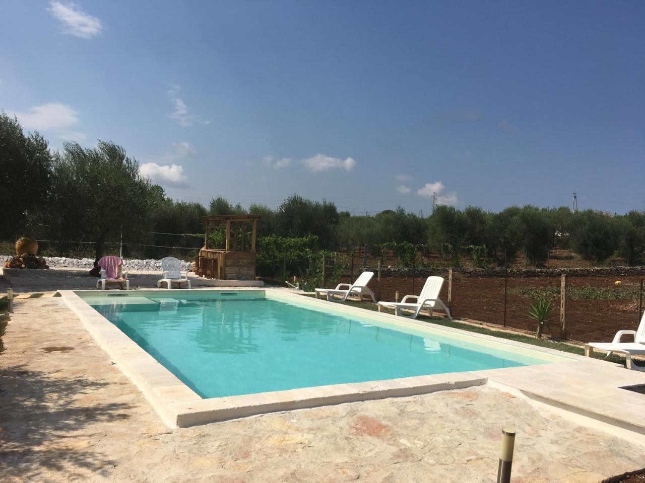 Paradiso Villa Ostuni Zewnętrze zdjęcie