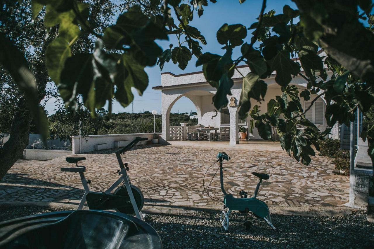Paradiso Villa Ostuni Zewnętrze zdjęcie
