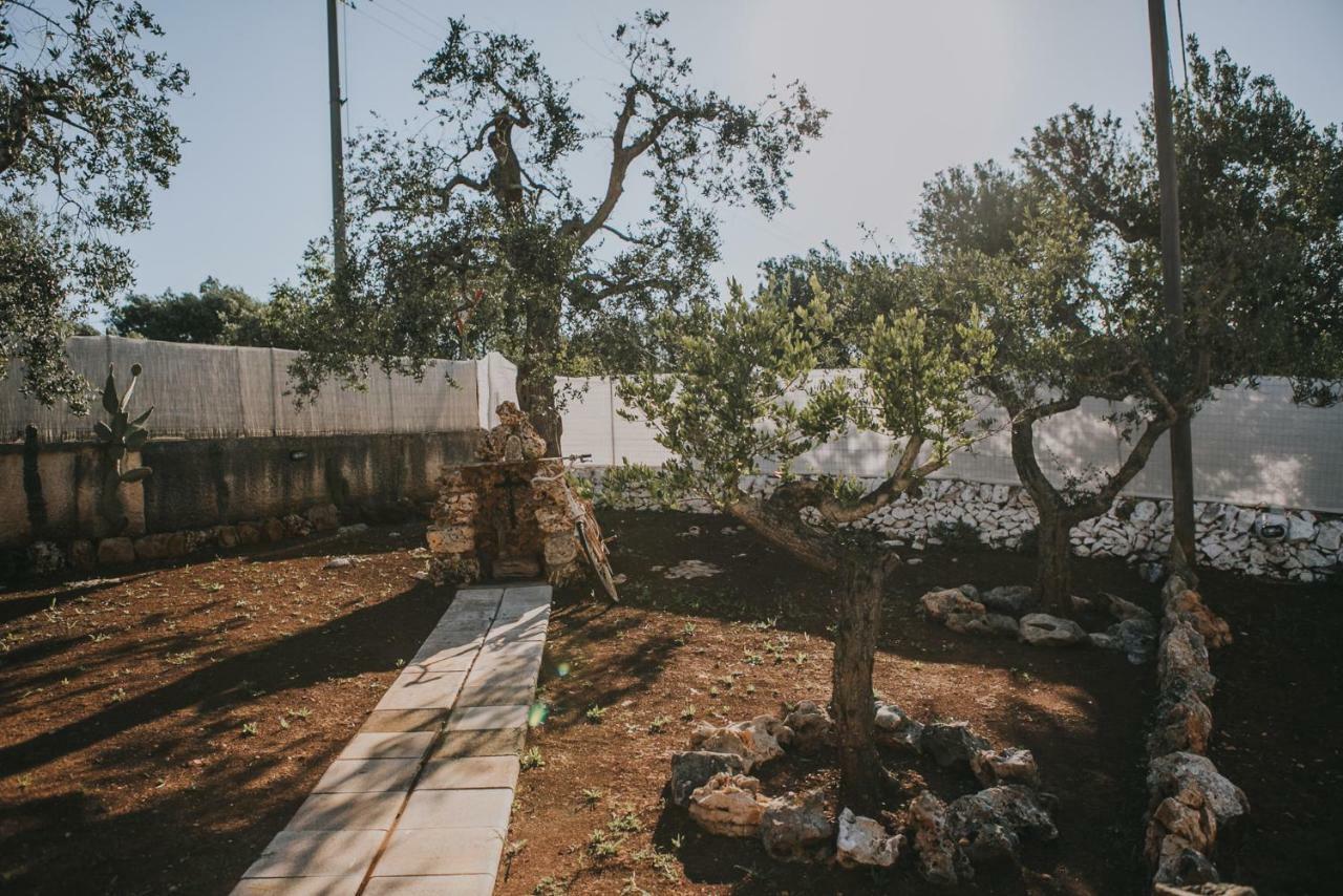 Paradiso Villa Ostuni Zewnętrze zdjęcie