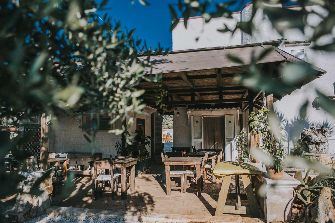 Paradiso Villa Ostuni Zewnętrze zdjęcie