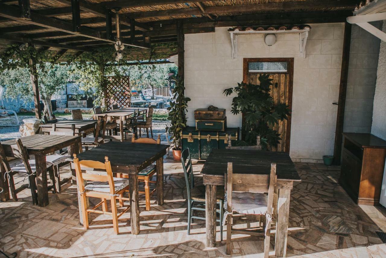 Paradiso Villa Ostuni Zewnętrze zdjęcie