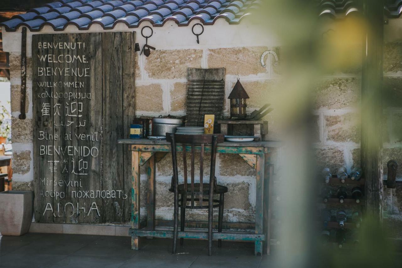 Paradiso Villa Ostuni Zewnętrze zdjęcie