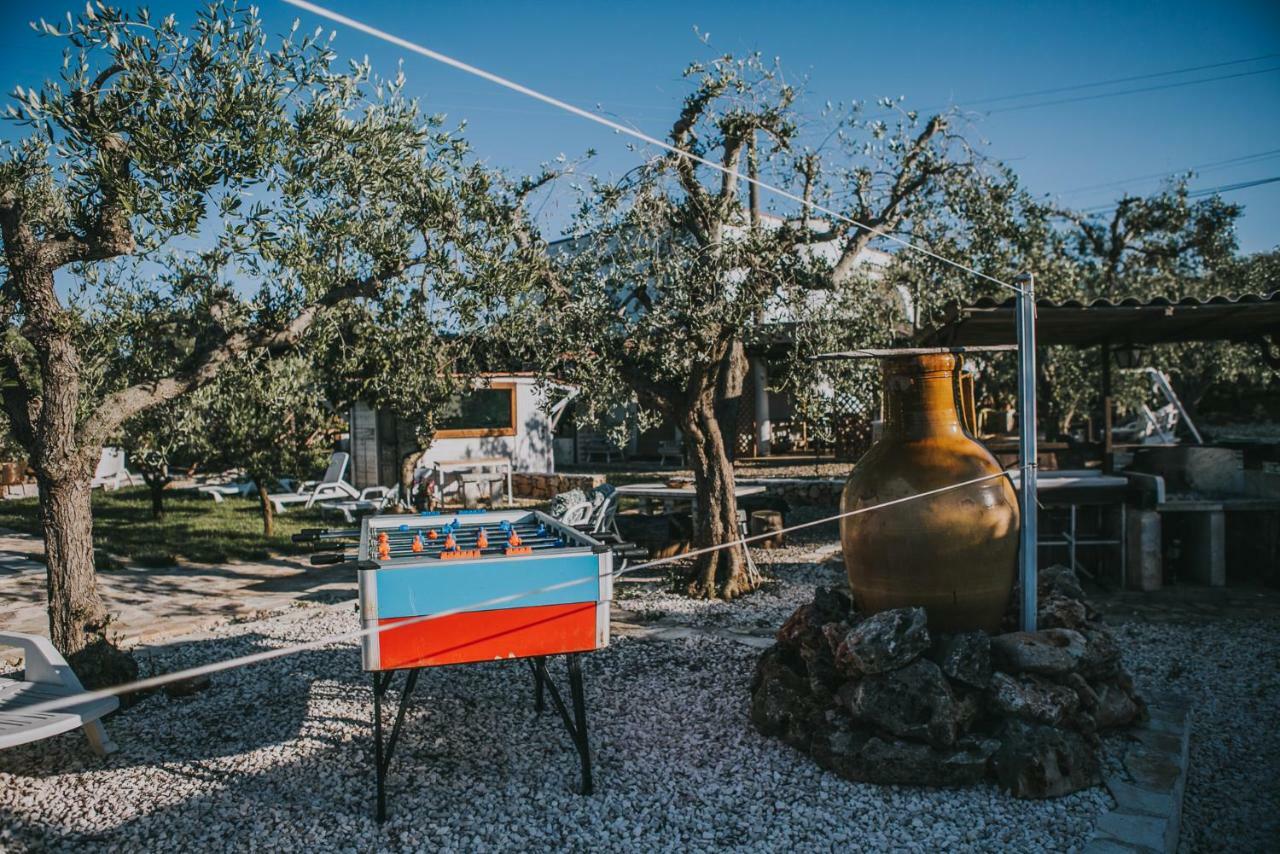 Paradiso Villa Ostuni Zewnętrze zdjęcie