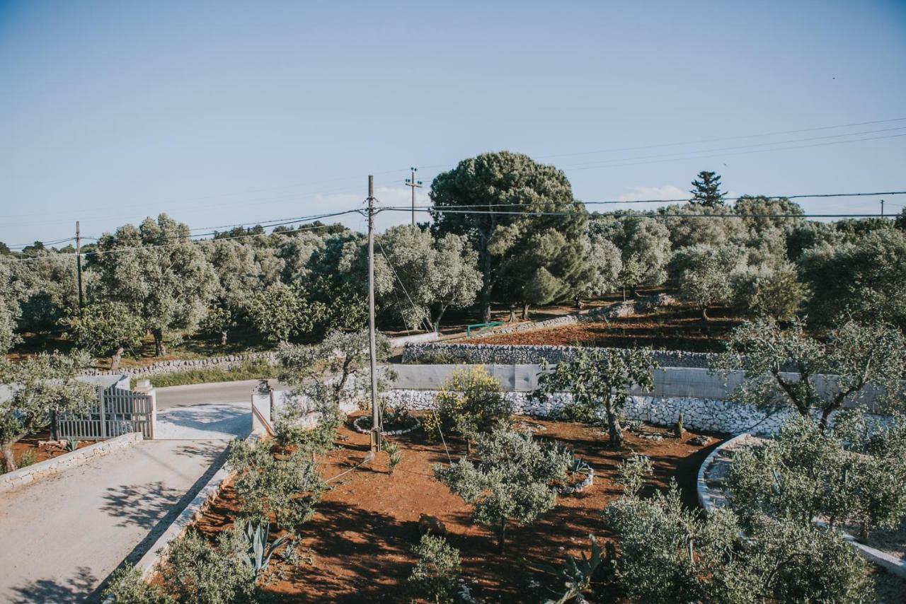 Paradiso Villa Ostuni Zewnętrze zdjęcie