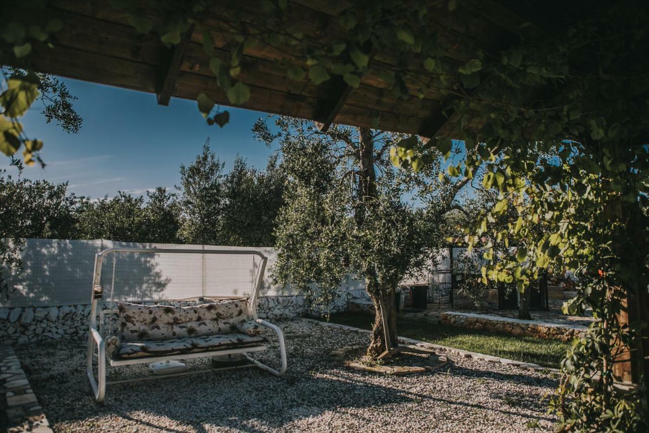 Paradiso Villa Ostuni Zewnętrze zdjęcie