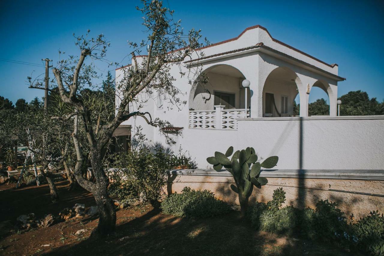 Paradiso Villa Ostuni Zewnętrze zdjęcie