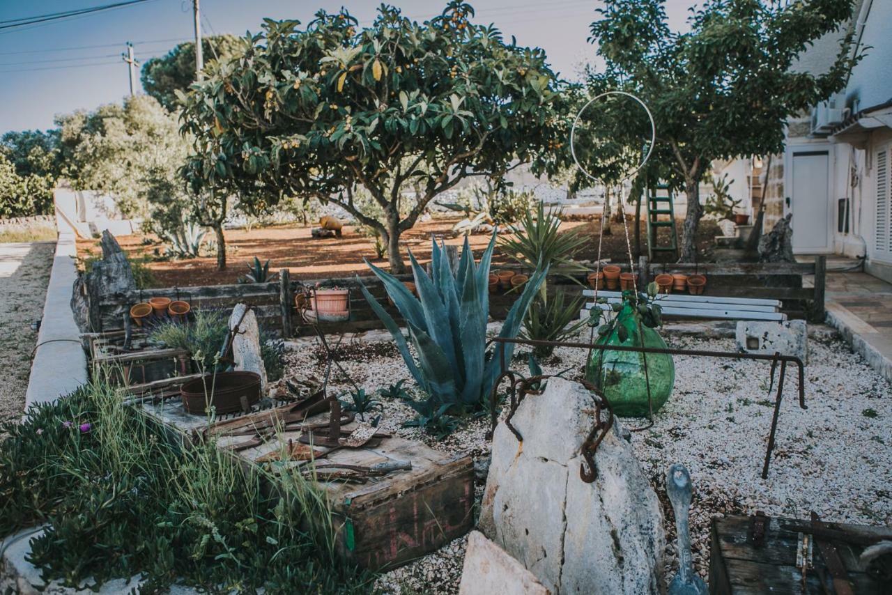Paradiso Villa Ostuni Zewnętrze zdjęcie