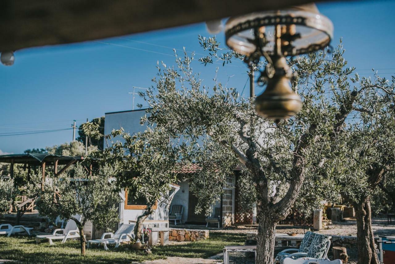 Paradiso Villa Ostuni Zewnętrze zdjęcie