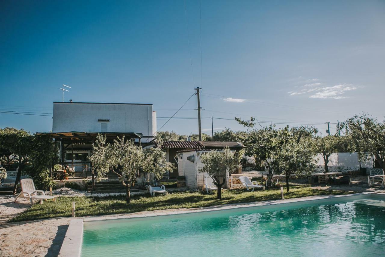 Paradiso Villa Ostuni Zewnętrze zdjęcie