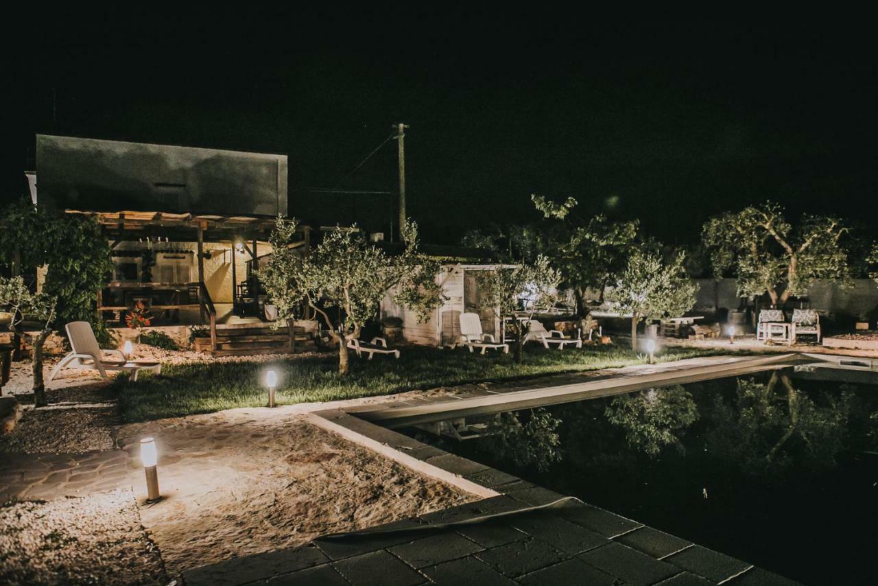 Paradiso Villa Ostuni Zewnętrze zdjęcie