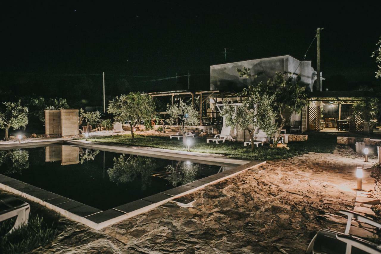 Paradiso Villa Ostuni Zewnętrze zdjęcie