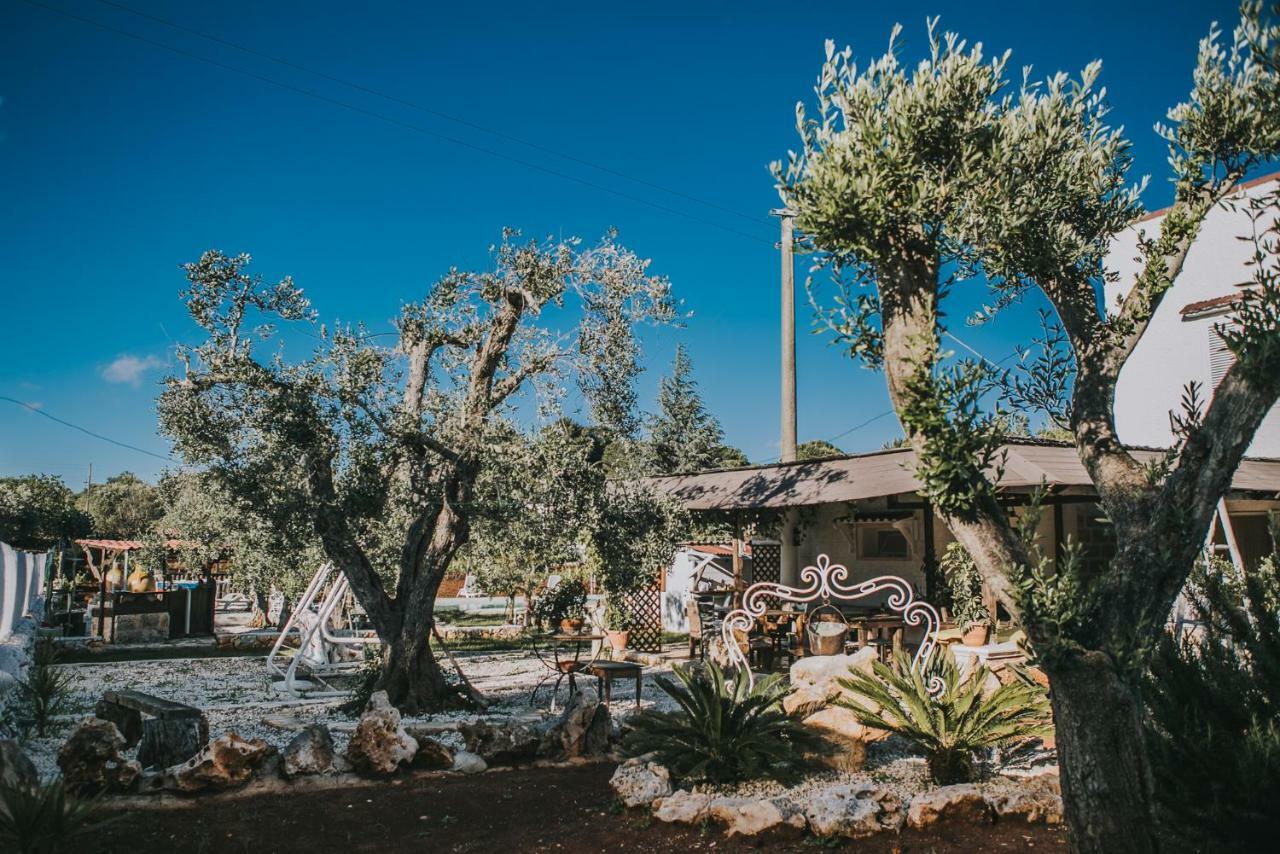 Paradiso Villa Ostuni Zewnętrze zdjęcie