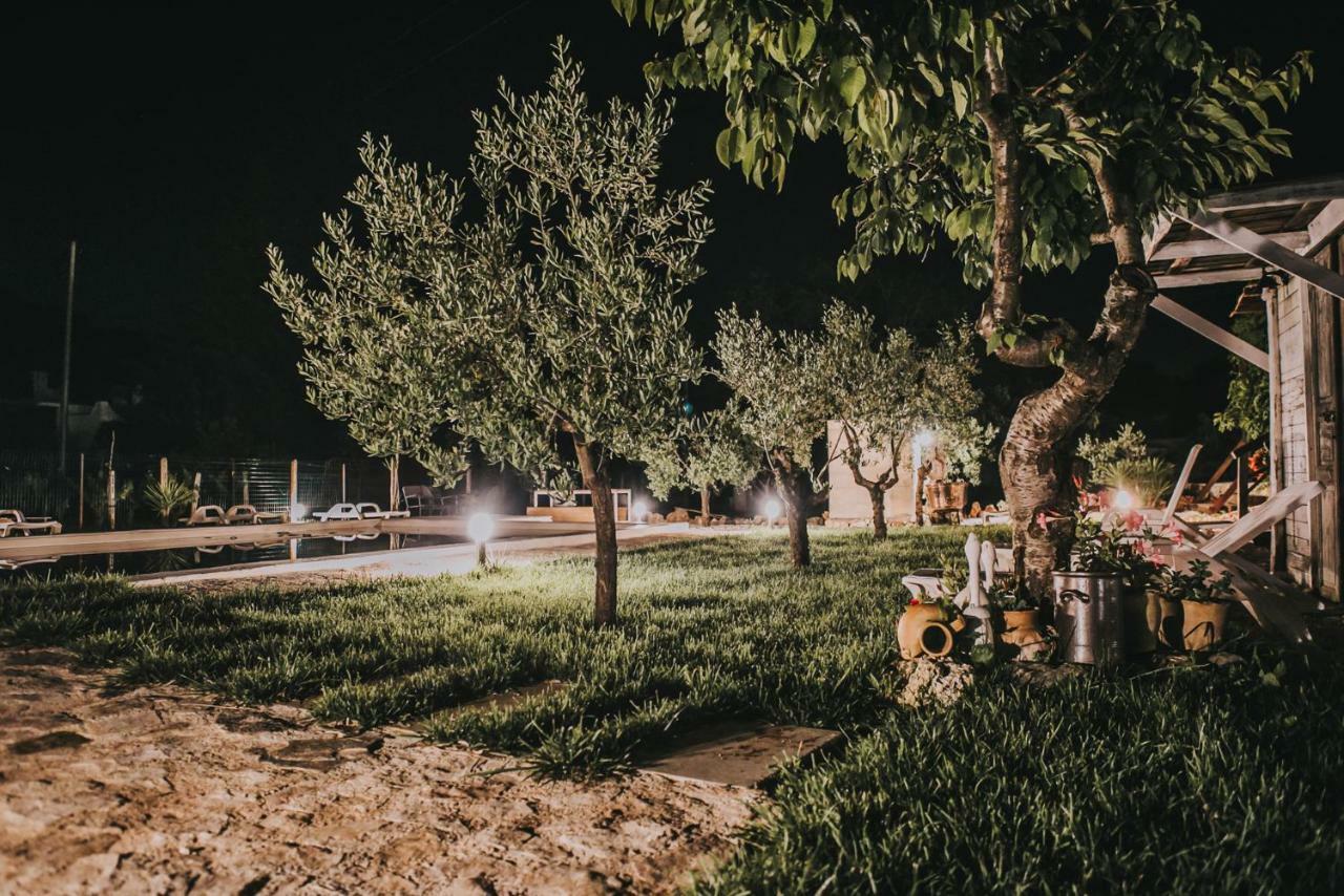 Paradiso Villa Ostuni Zewnętrze zdjęcie