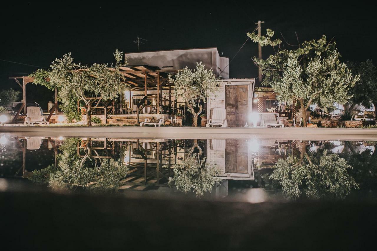 Paradiso Villa Ostuni Zewnętrze zdjęcie