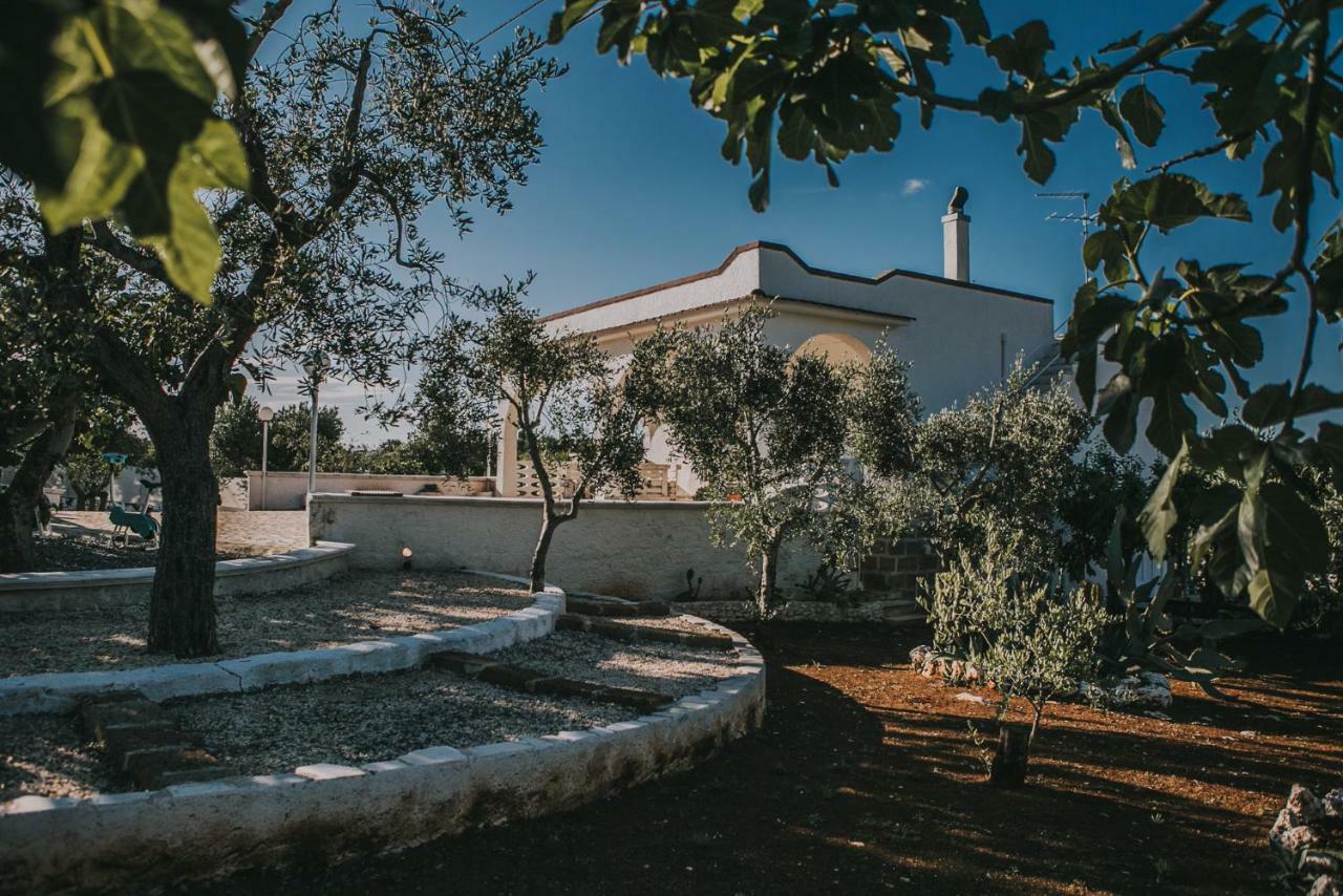Paradiso Villa Ostuni Zewnętrze zdjęcie