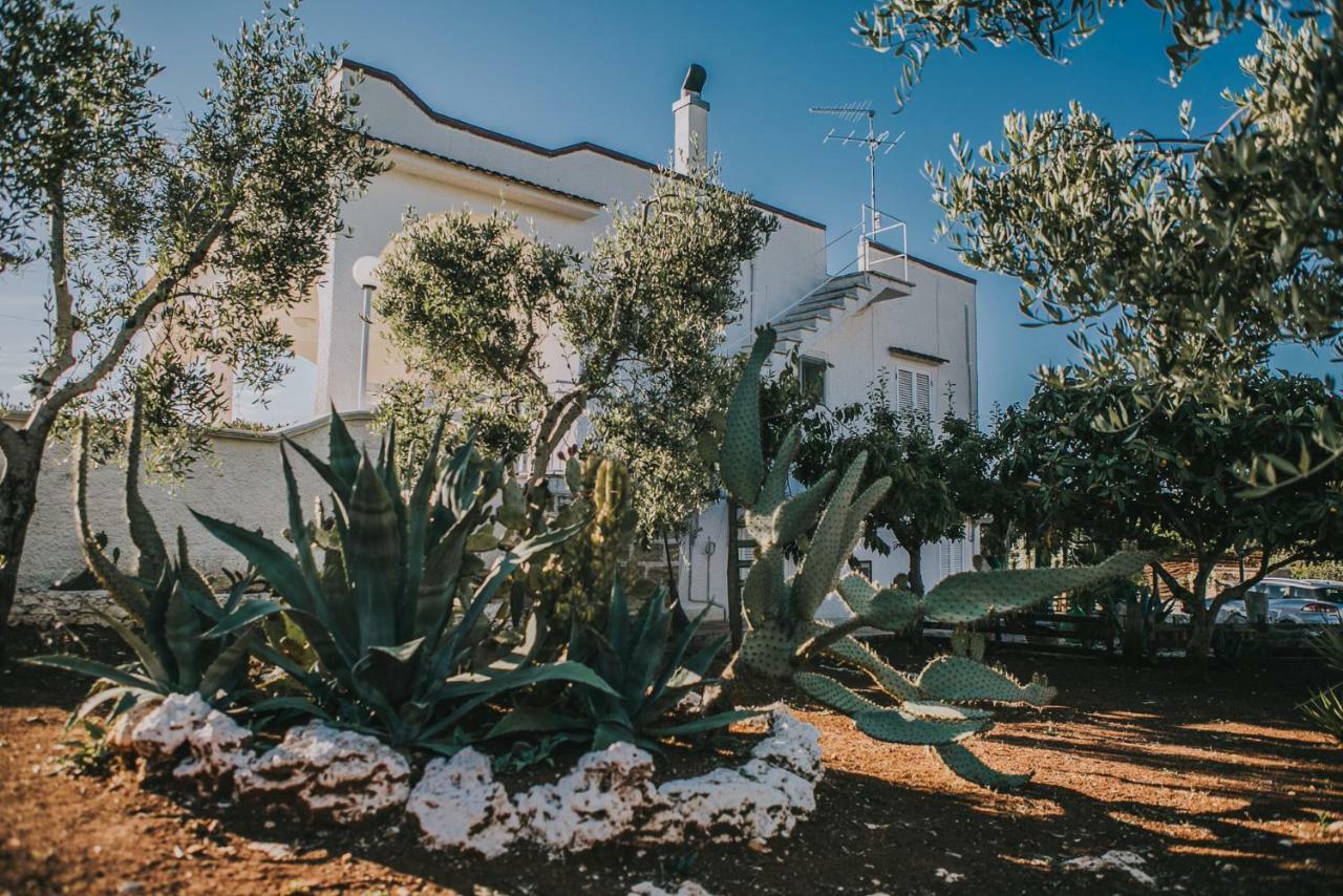 Paradiso Villa Ostuni Zewnętrze zdjęcie