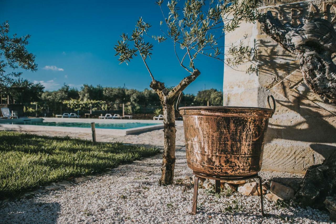 Paradiso Villa Ostuni Zewnętrze zdjęcie