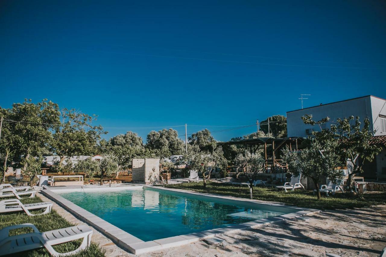 Paradiso Villa Ostuni Zewnętrze zdjęcie