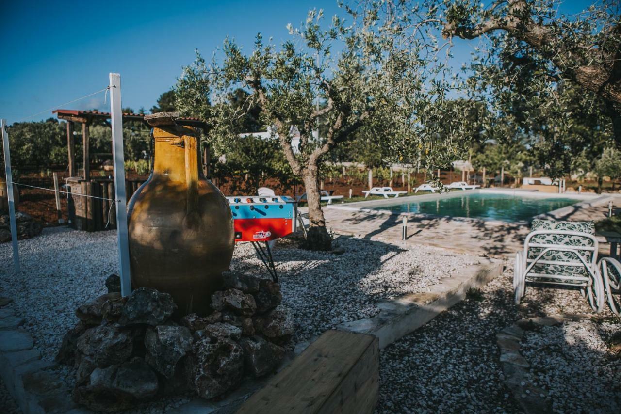 Paradiso Villa Ostuni Zewnętrze zdjęcie