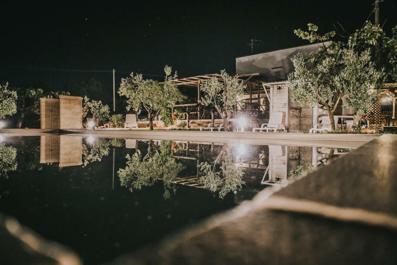 Paradiso Villa Ostuni Zewnętrze zdjęcie